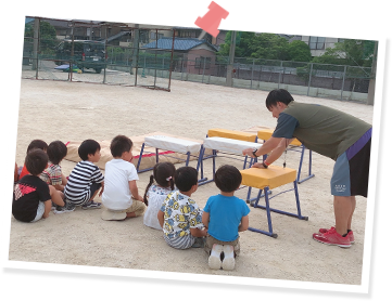 年中長さん（4,5歳）